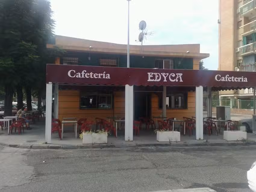 Cafeter&iacute;a Edyca