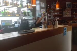 Cafeter&iacute;a El 43 Grados 22 Minutos