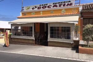 Cafeter&iacute;a El Bocat&iacute;n