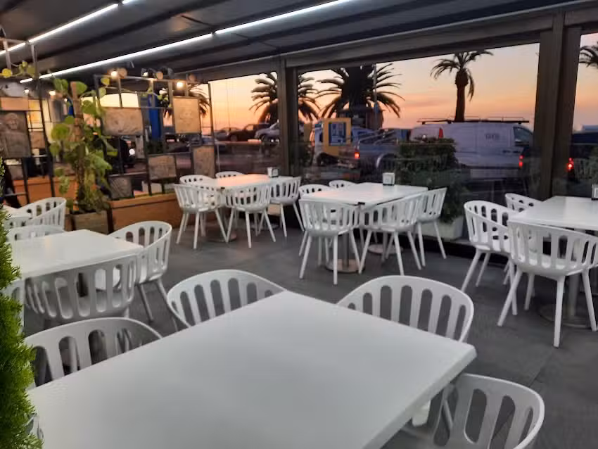 Cafeter&iacute;a El Boh&iacute;o