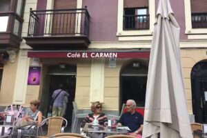 Cafeteria El Carmen
