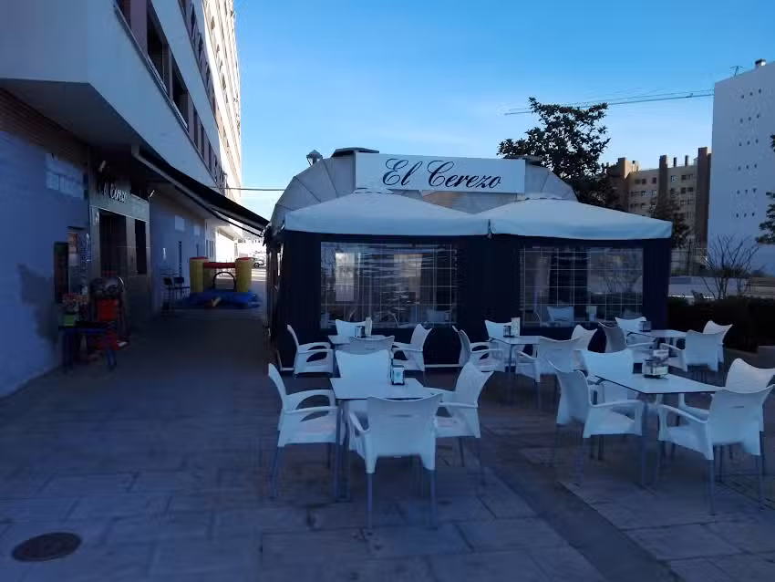 Cafeteria El Cerezo