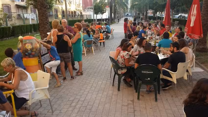 Cafeter&iacute;a El Che