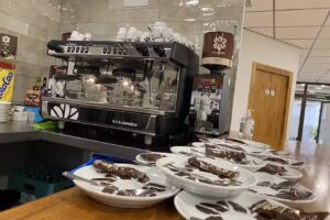 Cafeteria “El chupete”