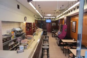 Cafeter&iacute;a El Cisne Negro