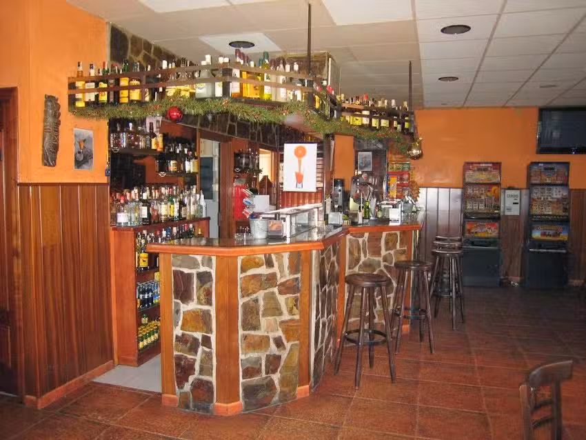 Cafeter&iacute;a El Concey&iacute;n