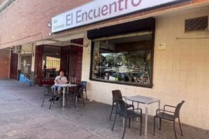 Cafeter&iacute;a El Encuentro