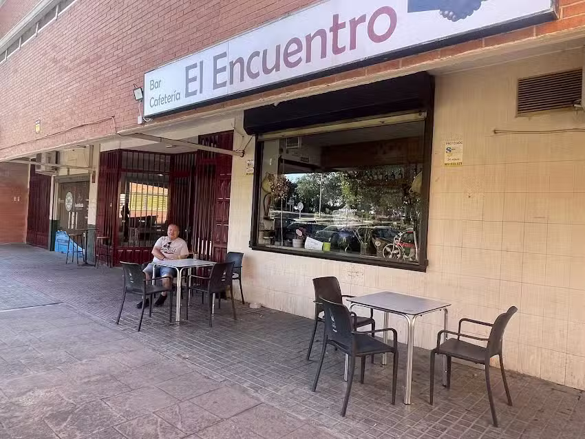 Cafeter&iacute;a El Encuentro