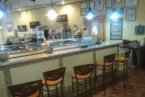 Cafeter&iacute;a El Fog&oacute;n del Maragato