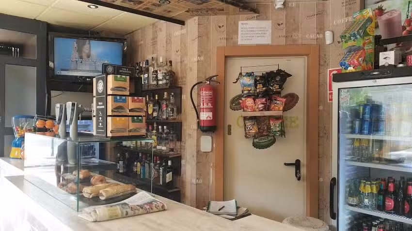 Cafeteria El Meu Jard&iacute;