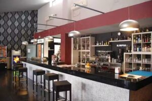 CAFETER&Iacute;A EL MORAL