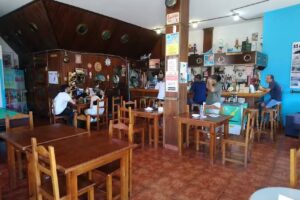 Cafeteria El Naufragio