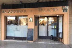 Cafeter&iacute;a El Palacio