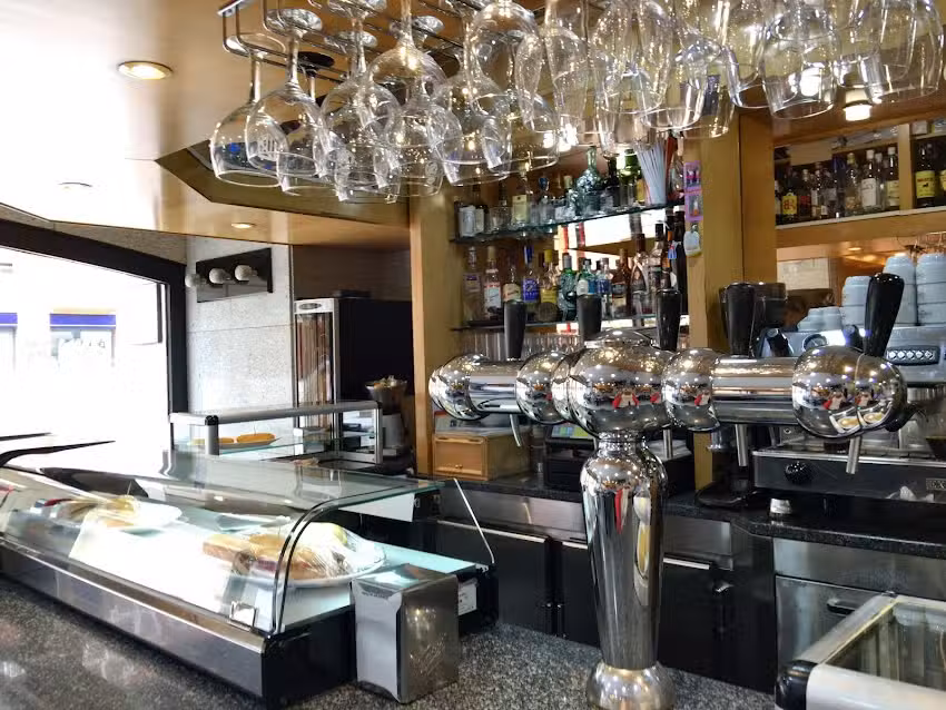 Cafeter&iacute;a El Paso