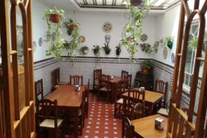 Cafeter&iacute;a El Patio