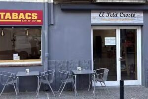 Cafeter&iacute;a El Petit Crost&oacute;