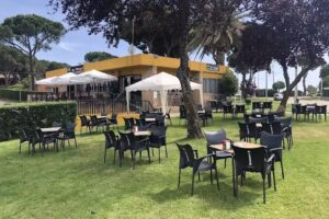 Cafeter&iacute;a El Pinar De Almorox