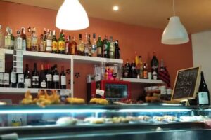 Cafeter&iacute;a El Porche