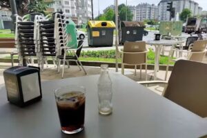 Cafeter&iacute;a El Prados