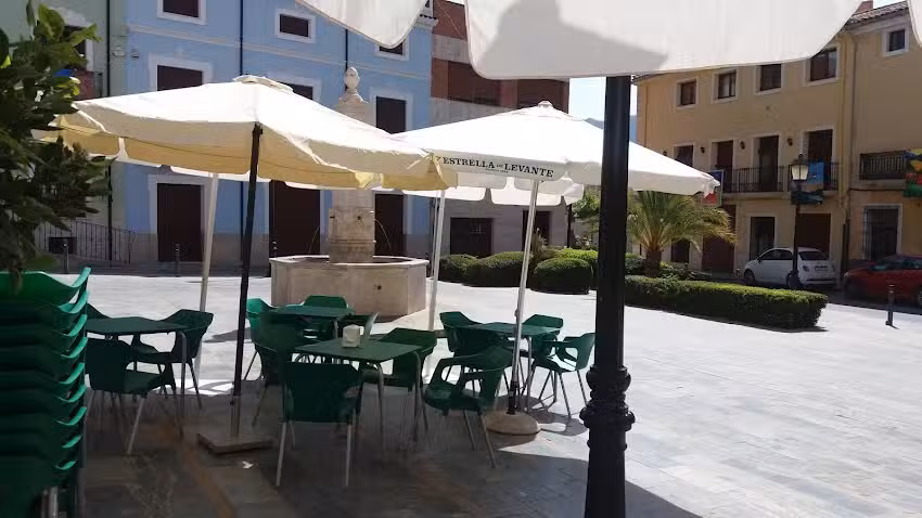 Cafeter&iacute;a el Raval de Pep&iacute;n