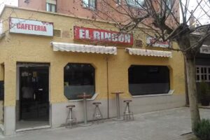 Cafeter&iacute;a el Rinc&oacute;n