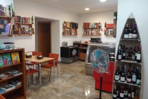 Cafeter&iacute;a El Rinc&oacute;n de Manolo