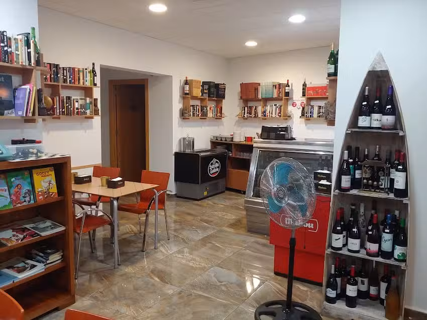 Cafeter&iacute;a El Rinc&oacute;n de Manolo