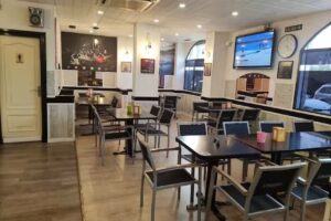 Cafeter&iacute;a EL RINC&Oacute;N DE MAREA