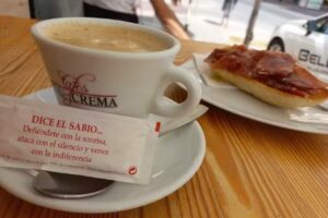 Cafeter&iacute;a El Rinc&oacute;n De Sara Y Marta