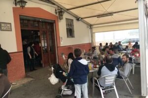 Cafetería El Rincon del Jamón