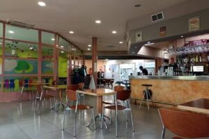 Cafeter&iacute;a &ldquo;EL RINCONCITO&rdquo;.