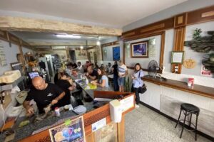 Cafeter&iacute;a El Sobrino