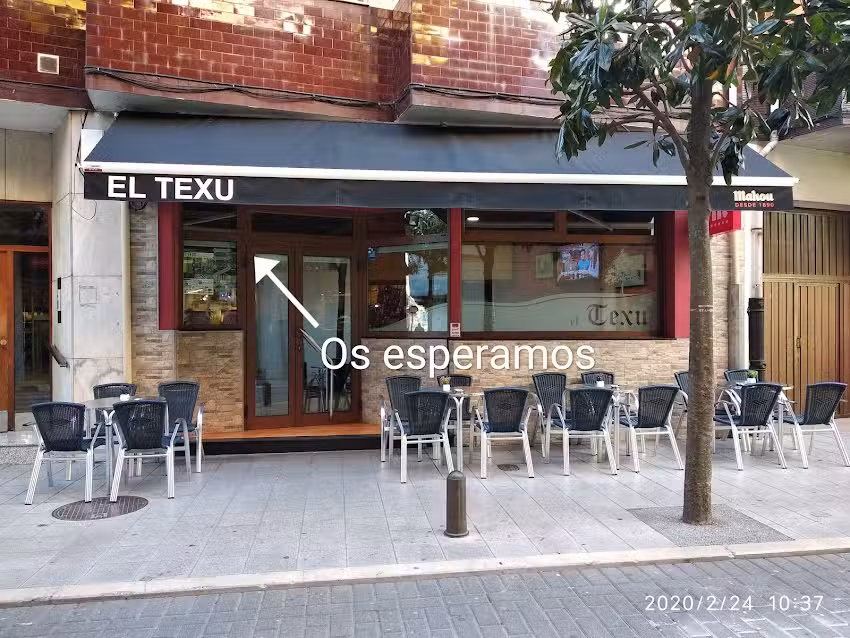 Cafeter&iacute;a El Texu