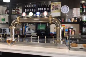 Cafeter&iacute;a El Tranv&iacute;a