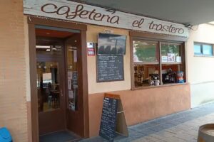 Cafeter&iacute;a El Trastero