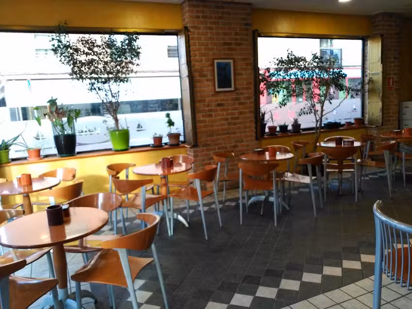 Cafeter&iacute;a El Velero