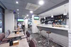 Cafeter&iacute;a El Via de ABEJERAS