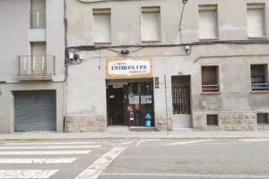 Cafeteria Entrepà i pa