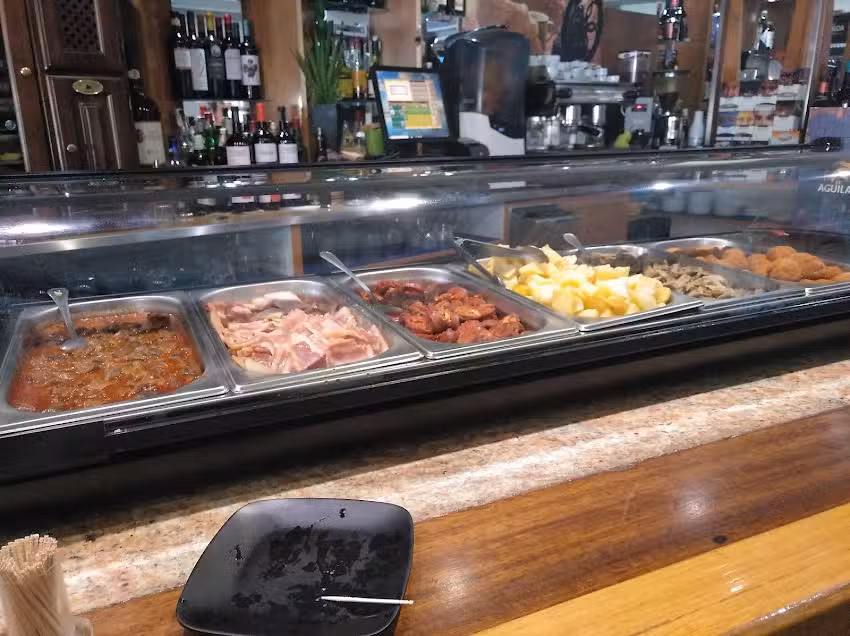 Cafeter&iacute;a Entrerr&iacute;os