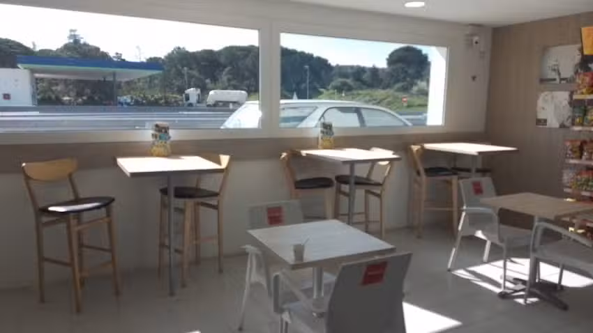 CAFETERIA EPSILON