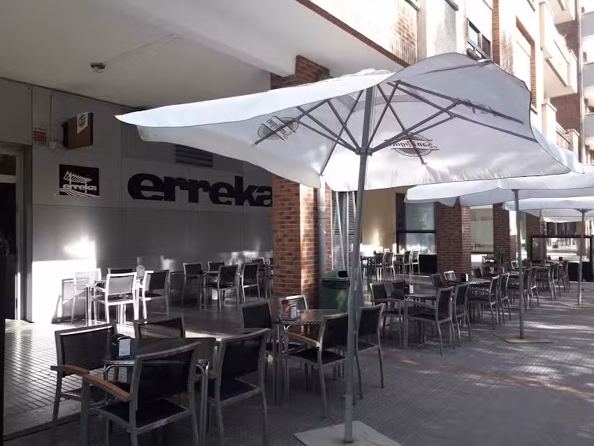 Cafeter&iacute;a Erreka