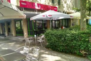 Cafeter&iacute;a Espasa