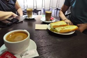 Cafetería Estrella Polar