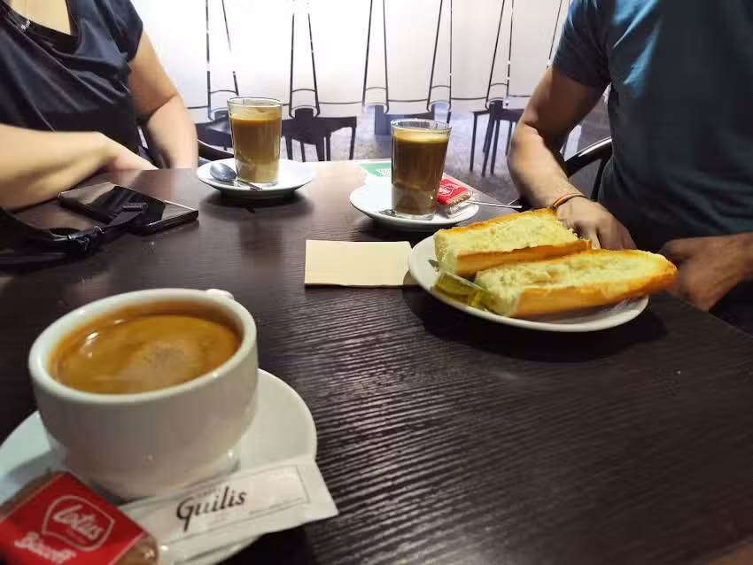 Cafeter&iacute;a Estrella Polar