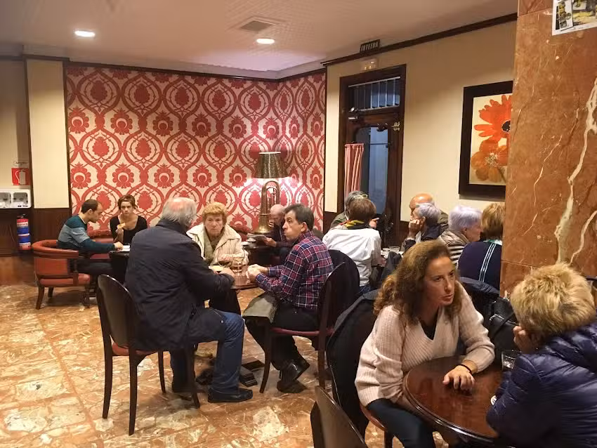 Cafeter&iacute;a Etxarte