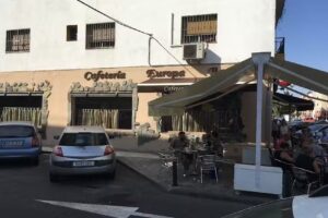 Cafeter&iacute;a Europa Bar