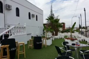 Cafeter&iacute;a Eventos Baahbah, S.L.