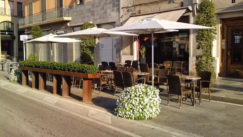 Cafeteria F&agrave;brega