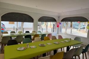 Cafeteria familiar Y Punto