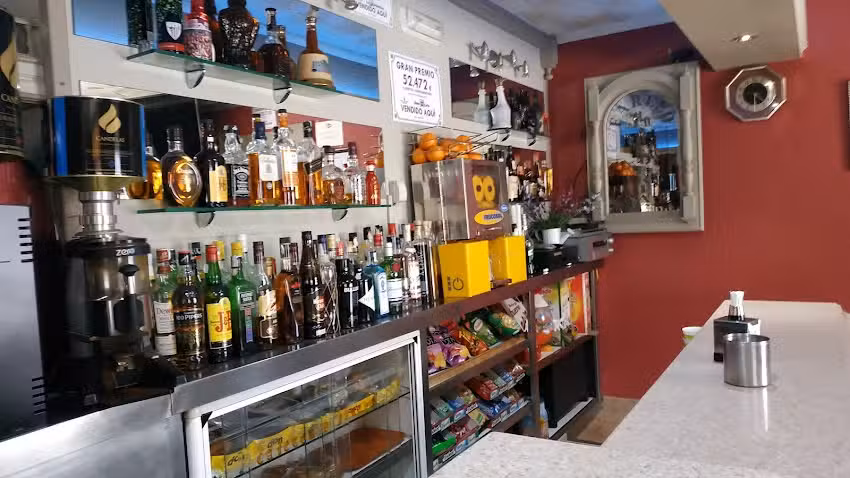 Cafeter&iacute;a Farelo